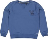 Levv jongens sweater Fano Blue Mist