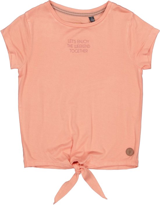 Levv meiden t-shirt Toke Peach