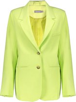 Geisha Blazer Blazer 45051 32 Lime Dames Maat - M