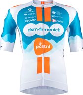 Nalini DSM FIRMENICH POSTNL RACING JERSEY - Fietsshirt korte mouwen - wielrenshirt - wielershirt korte mouw Heren - L