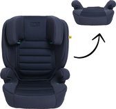 Novi Baby® James Premium Autostoel - i-Size - Gordel - Zwart