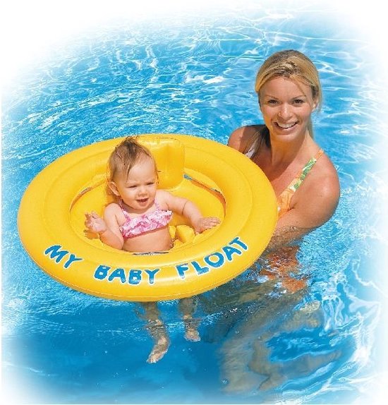 Intex My Baby Float™ - Age 6-12 months - Intex