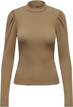 ONLY ONLFAITH L/S PUFF TOP CC JRS Dames Top - Maat S