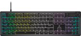 Bol.com Corsair K55 Core Gaming Keyboard - Membraan - RGB - US Qwerty - Zwart aanbieding