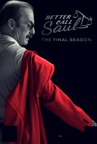 Better Call Saul - Season 6 [DVD] (import zonder NL ondertiteling)
