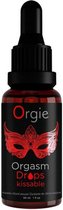 Orgie - Orgasm Drops - Stimulating Drops - 1 fl oz / 30 ml