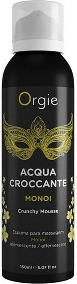 Goedkoopste Orgie - Acqua Croccante Crunchy Mousse Monoi 150 ml