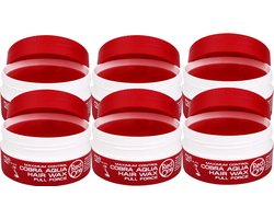 Red One Wax - Cobra Aqua - 6 x 150 ml