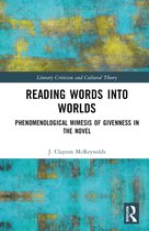 Literary Criticism and Cultural Theory- Reading Words into Worlds