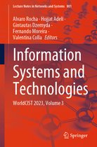 Lecture Notes in Networks and Systems- Information Systems and Technologies