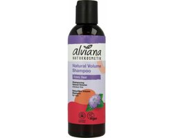 Alviana Shampoo Volume
