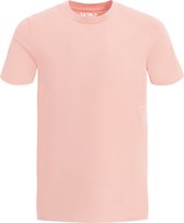 Purewhite - Heren Regular fit T-shirts Crewneck SS - Coral - Maat S
