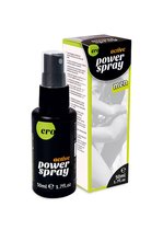 Hot-Active Power Spray Men 50Ml-Creams&lotions&sprays