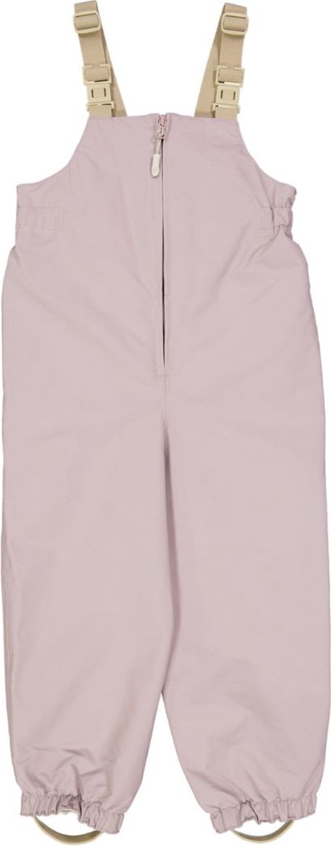 Wheat Outdoor Overall Robin Tech Purple Dove maat 122