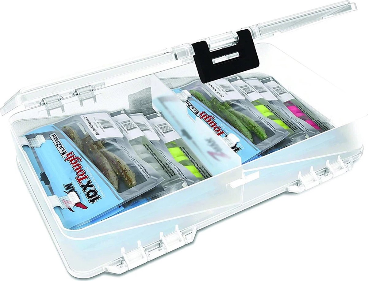 Plano 371610 Lokdoos Wit 35.5 x 23 x 7.5 cm