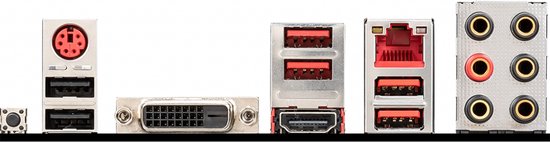 Gaming Moederbord MSI B450+ Max ATX DDR4 AM4