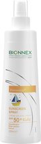 2x Bionnex Preventiva Zonnebrand Spray SPF 50+ Kids 200 ml