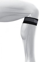 OS1st PS3 patellabandje maat S – artritis – runner’s knee – jumper’s knee – patellatendinitis – kniepijn – zwelling – compressie – ondersteunt – stabiliseert – verbetert de bloedsomloop – naadloos - vochtafvoerend