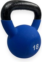 Padisport - Kettlebell 18 Kg - Kettlebell - Kettlebells - 18 Kg - Fitness Gewichten Kettlebell - Kettlebell 18 Kg Gietijzer