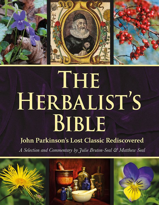 Herbalist's Bible - cover
