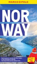 Marco Polo Travel Guides- Norway Marco Polo Pocket Travel Guide with pull out map
