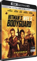 Hitman's Wife's Bodyguard [Blu-Ray 4K]+[Blu-Ray]