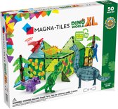 Magna-Tiles Dino World XL | Set de 50 pièces