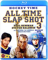 Hockey Time - All Time Slap Shot [Blu-Ray]