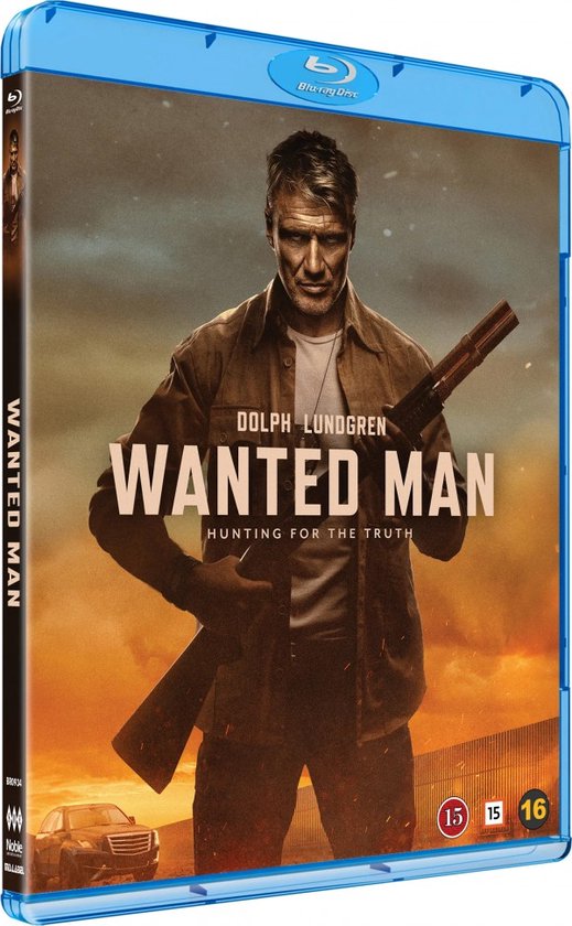 Wanted Man [Blu-Ray]