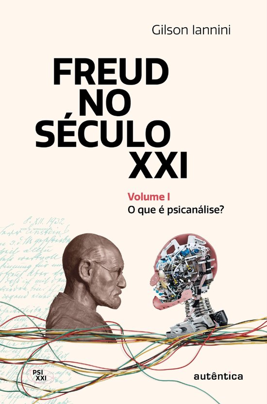 Freud no século XXI: Volume 1 - cover