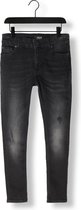 Rellix - Jeans - Used Black Denim - Maat 158