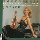 Emmy Verhey - Vioolconcerten van J.S. Bach