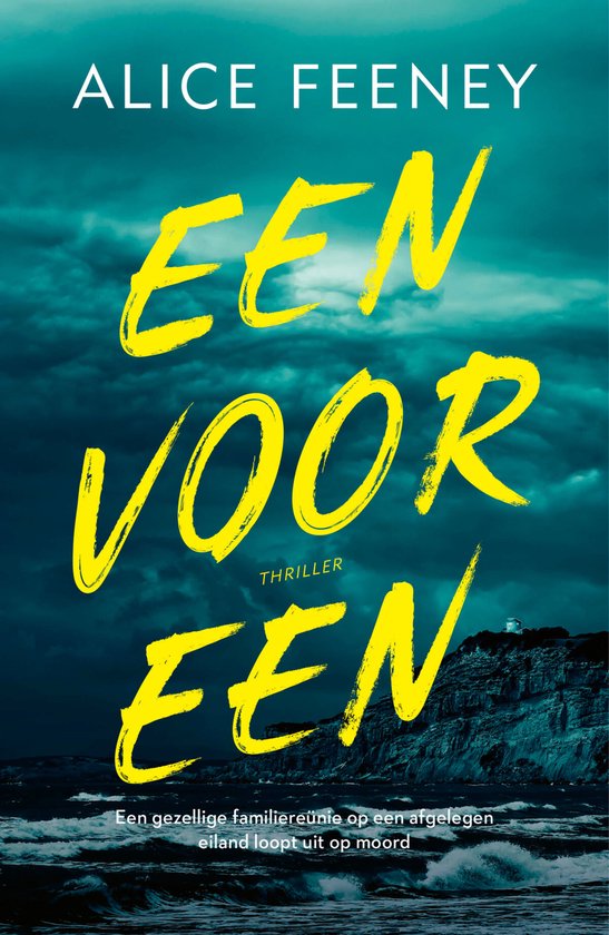 Een voor een - cover