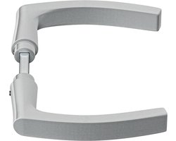 AXA 6164 Deurkruk blok-model deurdikte 38 - 54 mm F1 - 6164-71-11/E