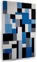 Résumé Blauw et noir