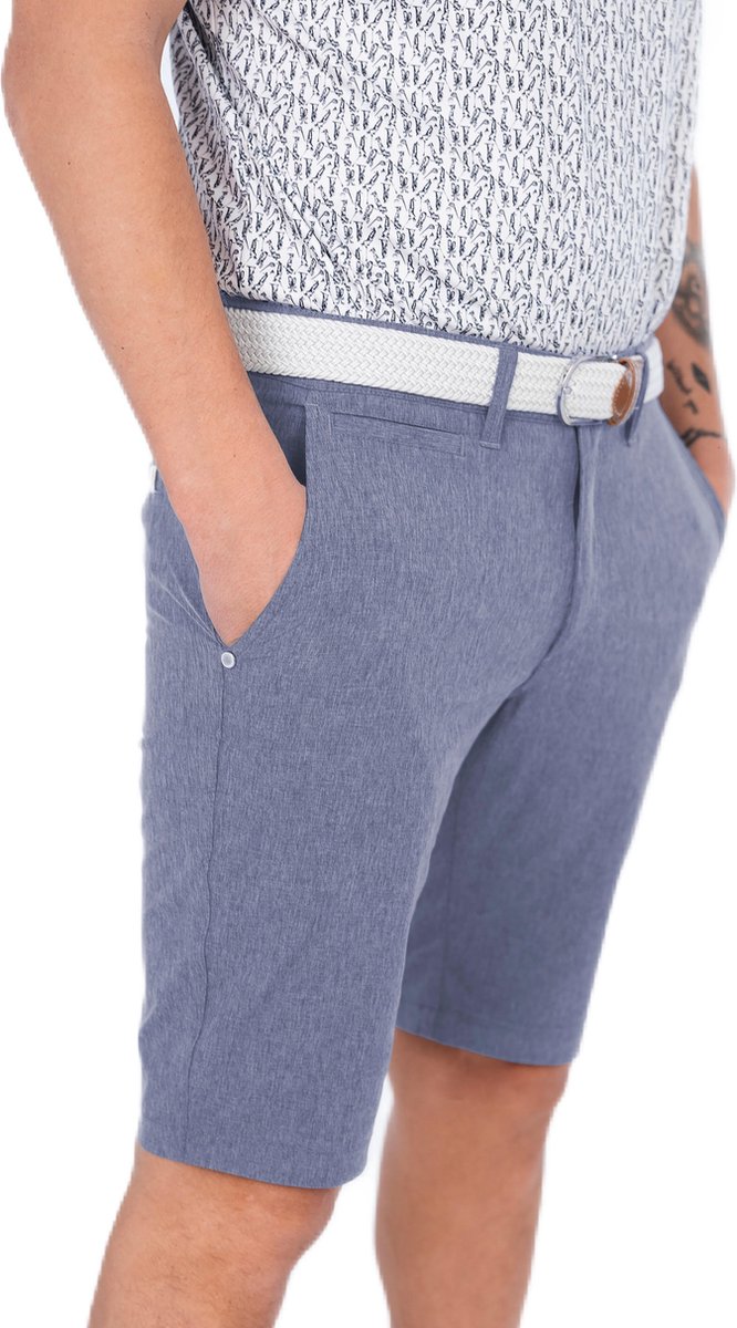 Func Factory mannen Korte Broek light denim maat 36 van Func Factory — afbeelding 4
