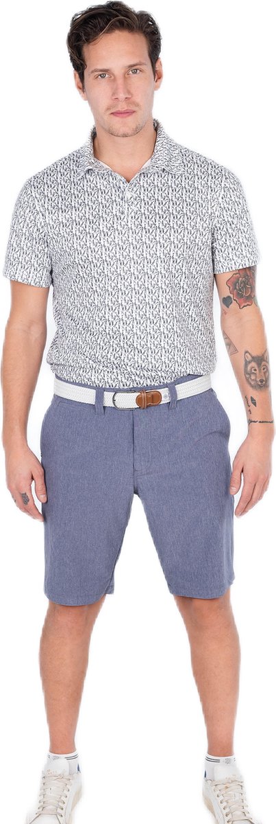 Func Factory mannen Korte Broek light denim maat 36 van Func Factory — afbeelding 3