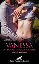 Erotik Romane - Vanessa - Die scharfe Bauerstochter Erotischer Roman