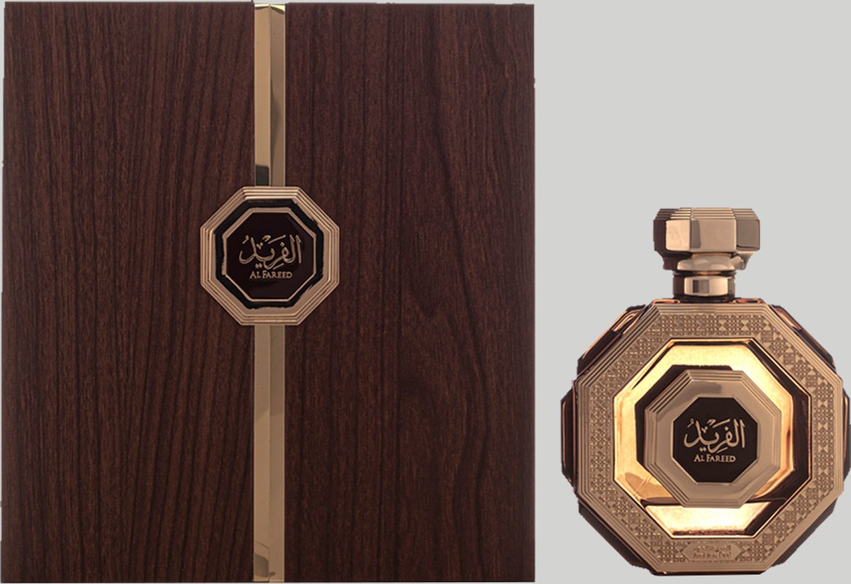 Al Fareed Parfum van Arabian Oud - Eau de parfum voor mannen