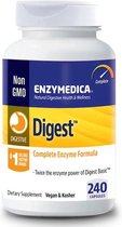 Digest van Enzymedica - 240 capsules