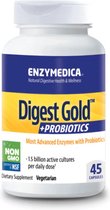 Digest Gold + Probiotics van Enzymedica - 180 capsules