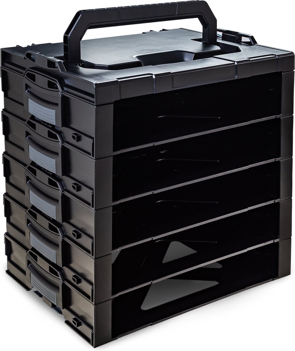 BS Systems i-BOXX Rack blok van 5 - 6100000339