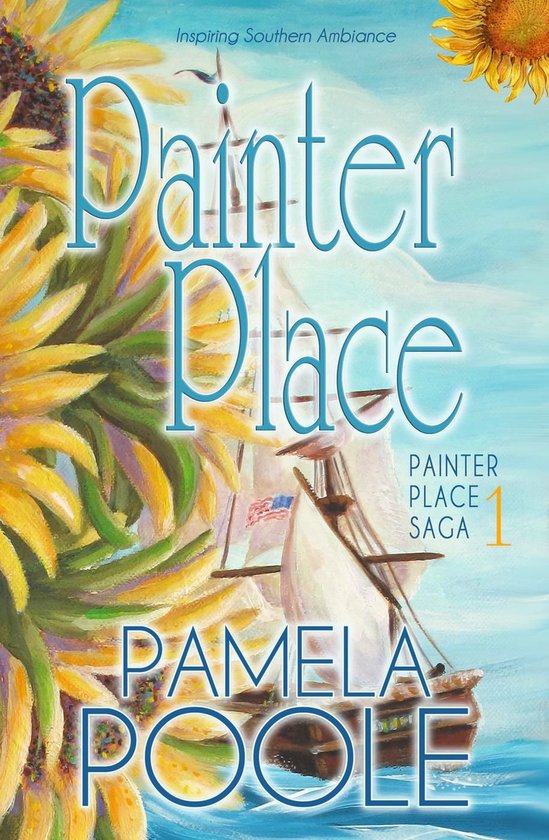 Painter Place Saga 1 - Painter Place - cover