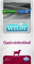 Vet Life hondenvoeding Gastrointestinal 2 kg.