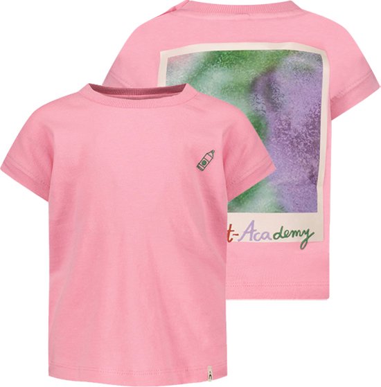 The New Chapter D401-0412 Unisex T-shirt - Sorbet - Maat 104