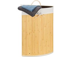 Wasmand Riet - Wasmand Riet Met Deksel - Wasmand Bamboe