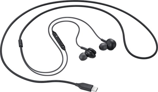 Samsung in-ear oordopjes - USB-C aansluiting - voor Galaxy S20/S21 en Note 10/Note20 - Samsung