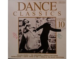 Original DANCE CLASSICS Volume 10 ARCADE