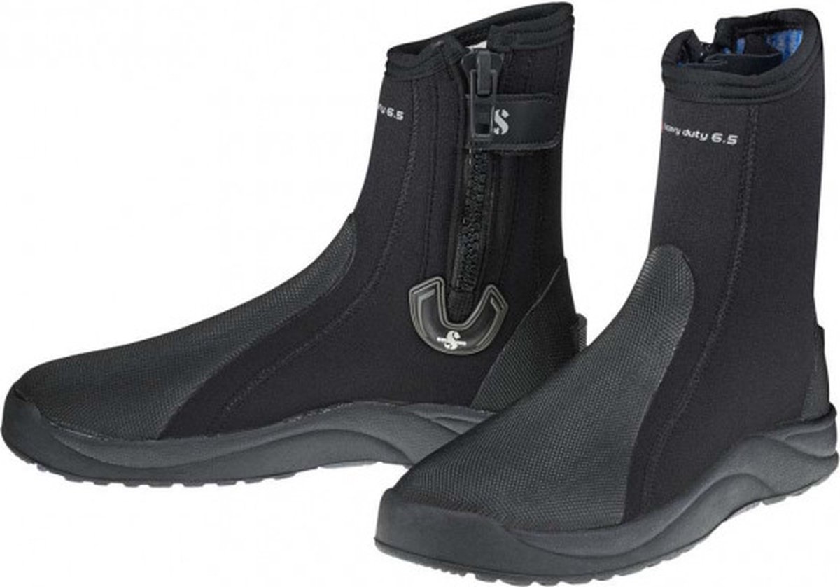 Scubapro Heavy Duty Boot XXXL Zwart