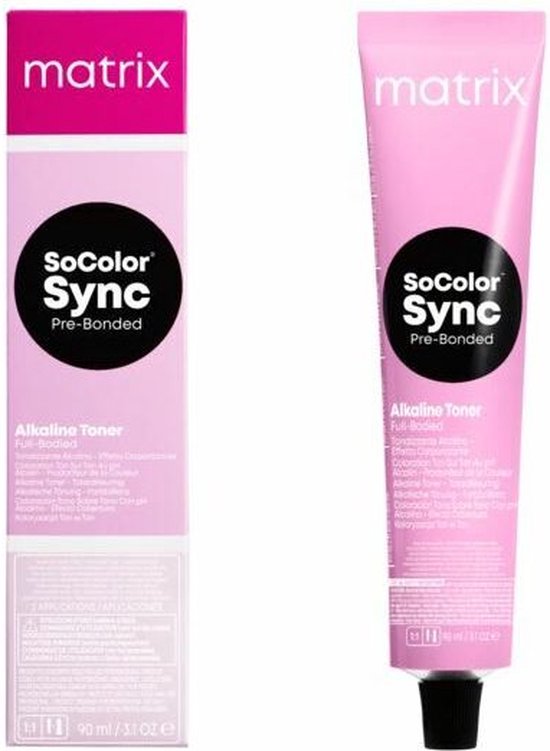 Matrix - SoColor Sync Tone on Tone - 90ml | bol